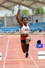 Womens under-20s triple jump, Northern Championships, Sport City, Manchester. Photo: David T. Hewitson/Sports for All Pics